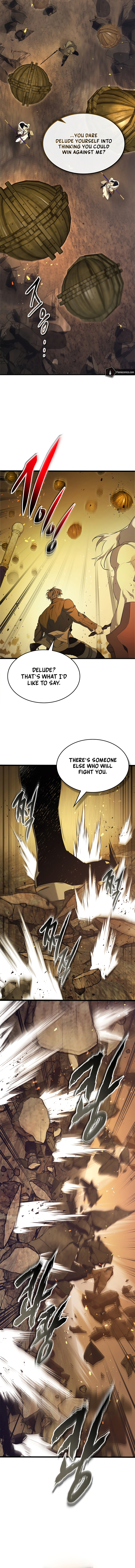 Read Leveling With The Gods EN Manga Online
