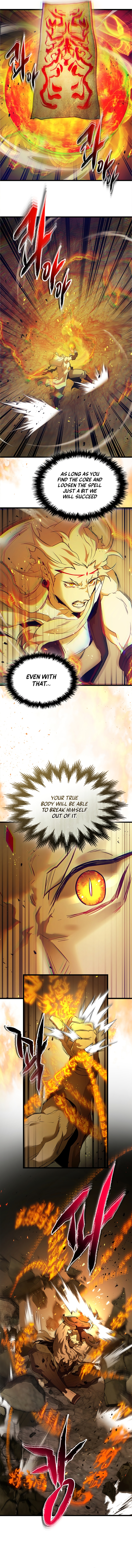 Read Leveling With The Gods EN Manga Online