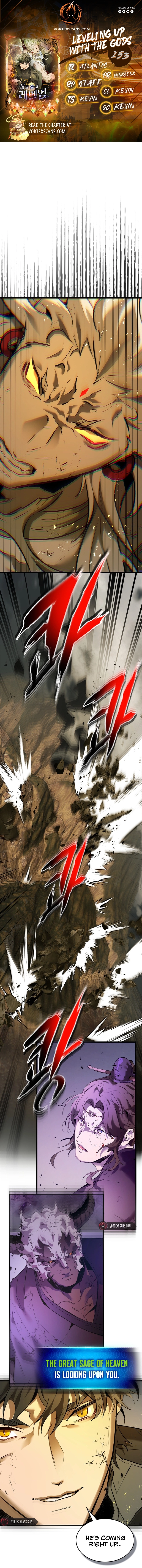 Read Leveling With The Gods EN Manga Online
