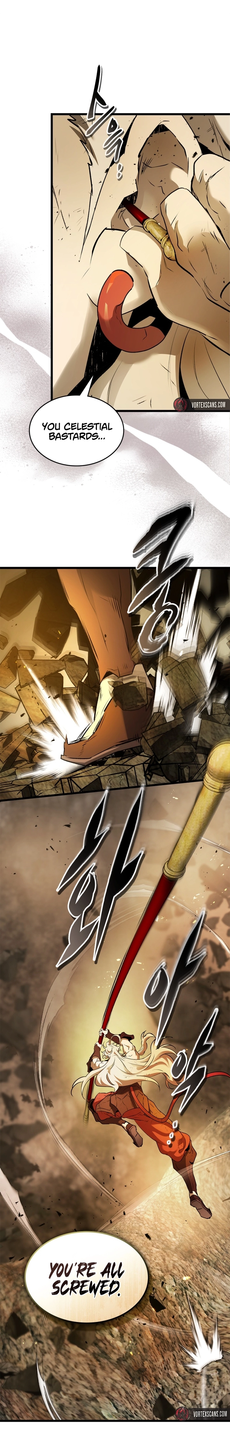 Read Leveling With The Gods EN Manga Online