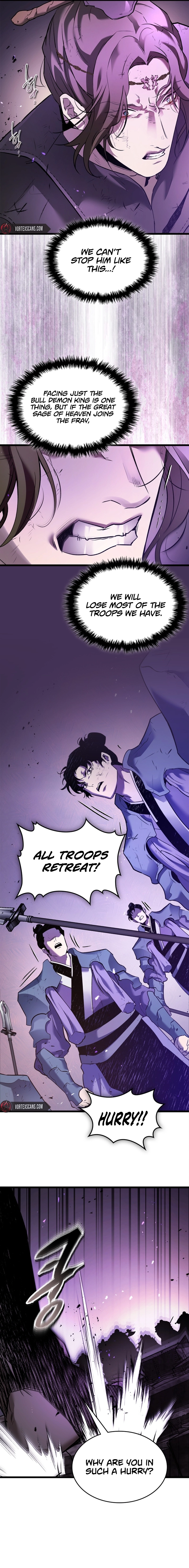 Read Leveling With The Gods EN Manga Online