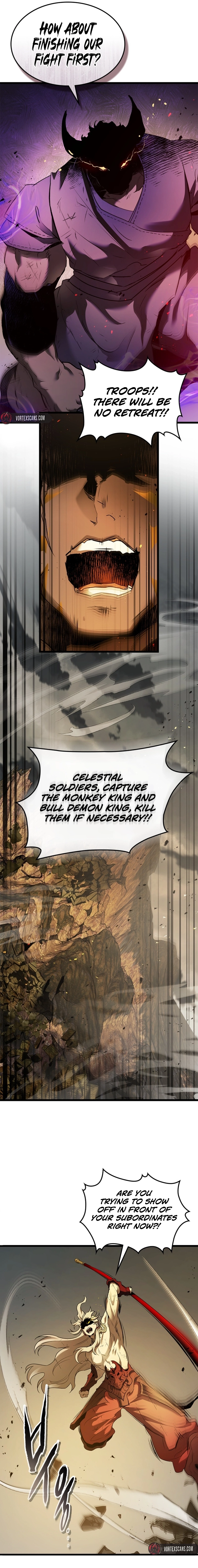 Read Leveling With The Gods EN Manga Online