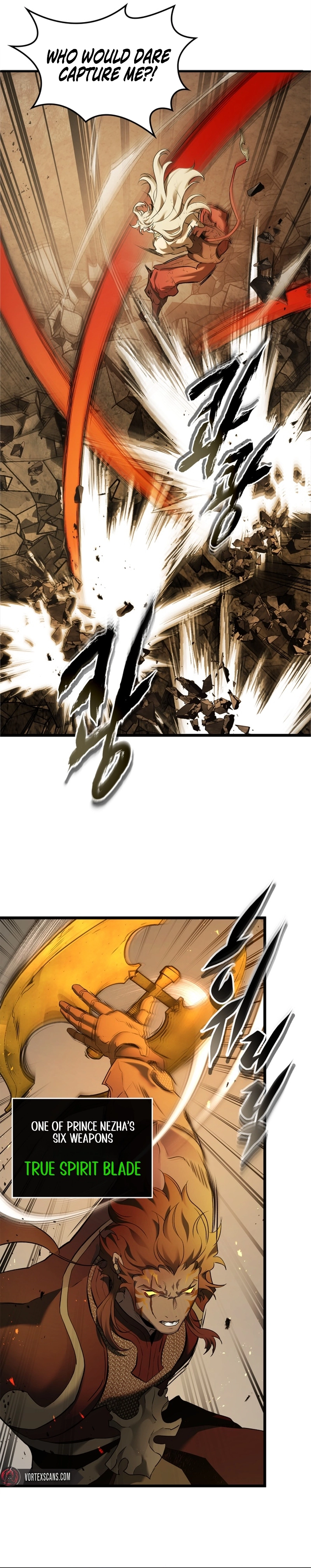 Read Leveling With The Gods EN Manga Online