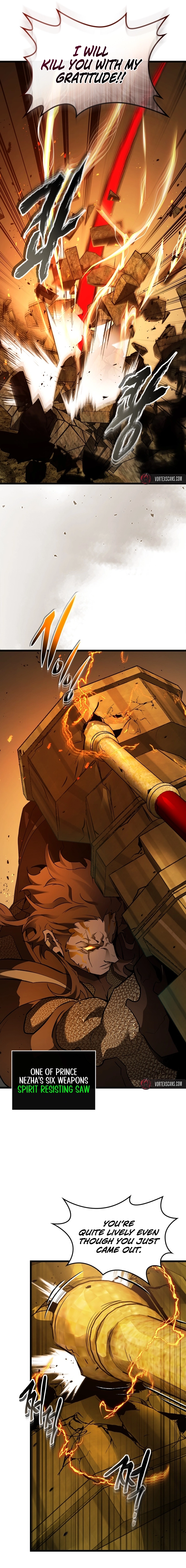 Read Leveling With The Gods EN Manga Online