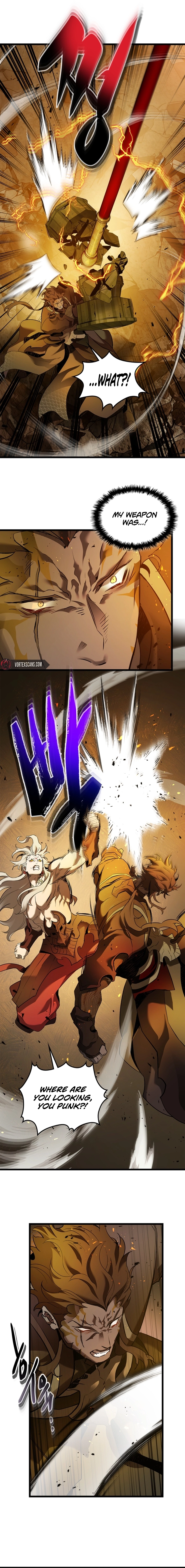 Read Leveling With The Gods EN Manga Online