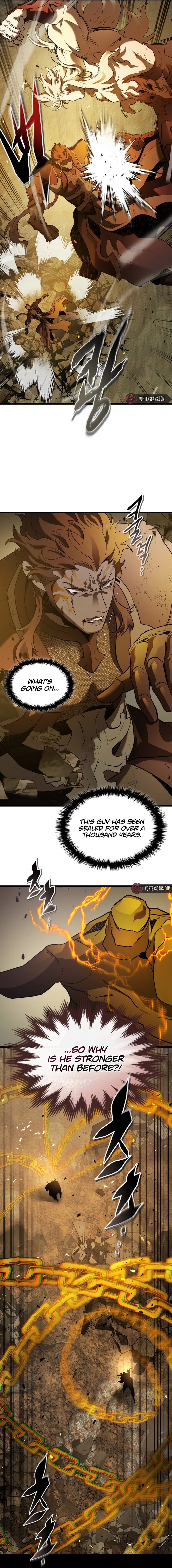 Read Leveling With The Gods EN Manga Online