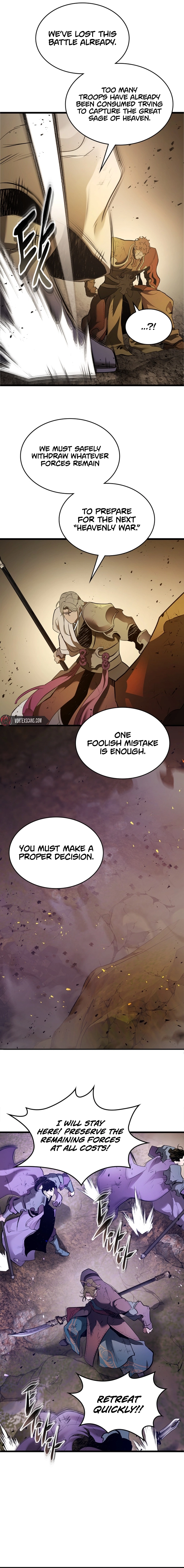 Read Leveling With The Gods EN Manga Online