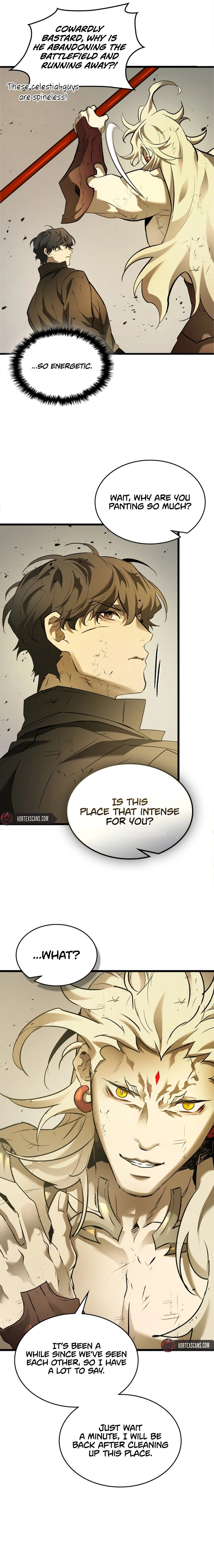 Read Leveling With The Gods EN Manga Online