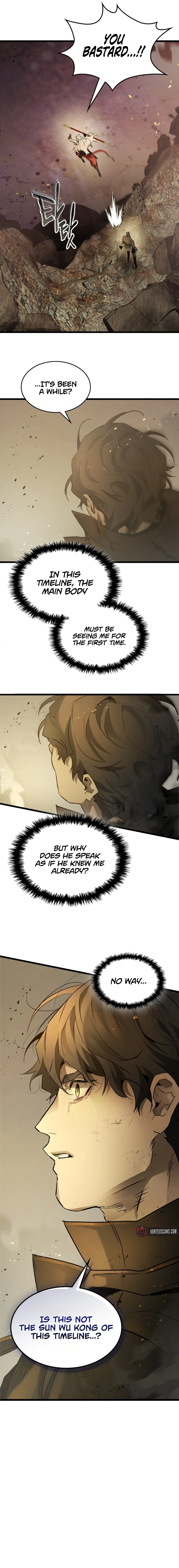 Read Leveling With The Gods EN Manga Online