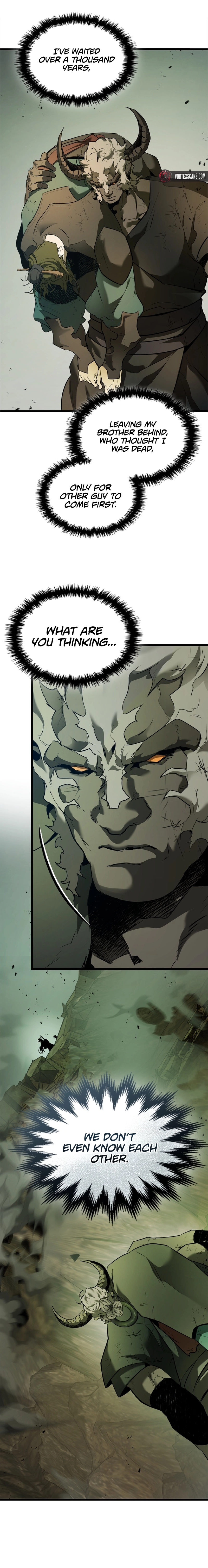 Read Leveling With The Gods EN Manga Online
