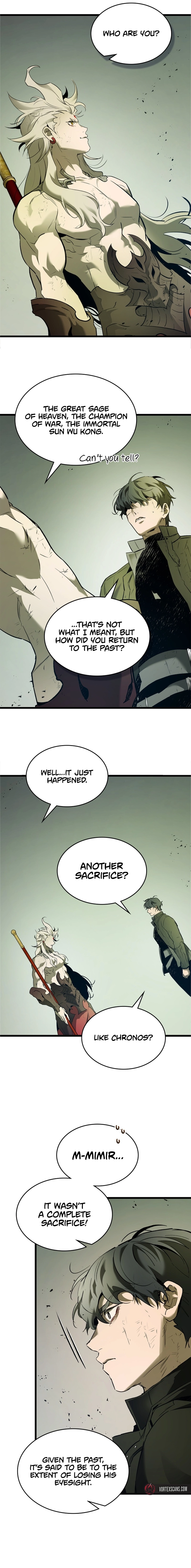 Read Leveling With The Gods EN Manga Online