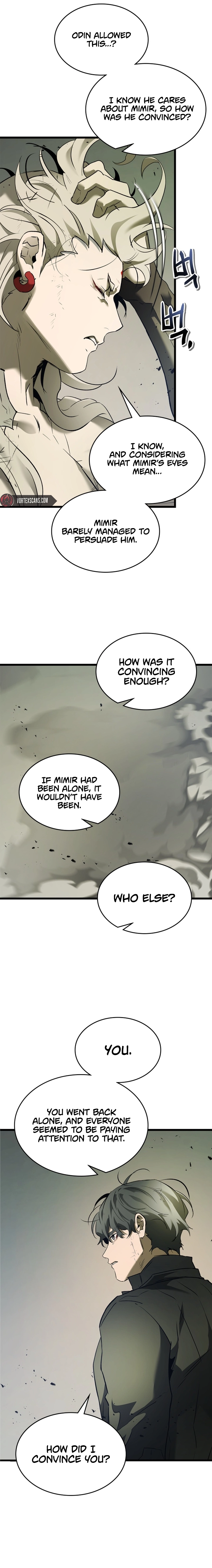 Read Leveling With The Gods EN Manga Online
