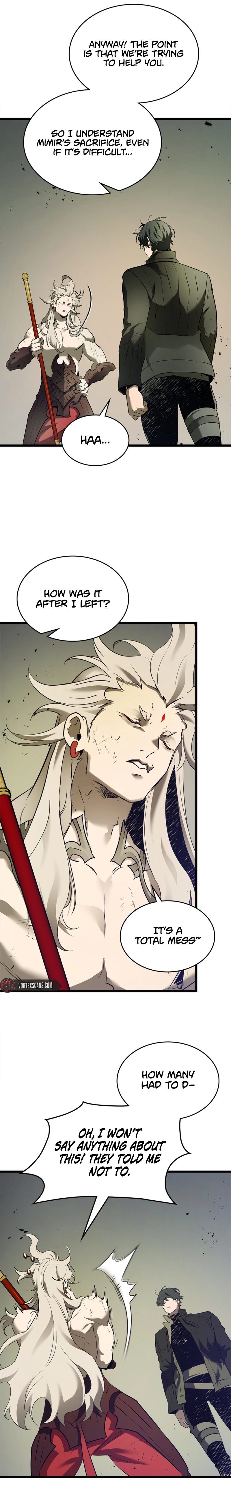 Read Leveling With The Gods EN Manga Online