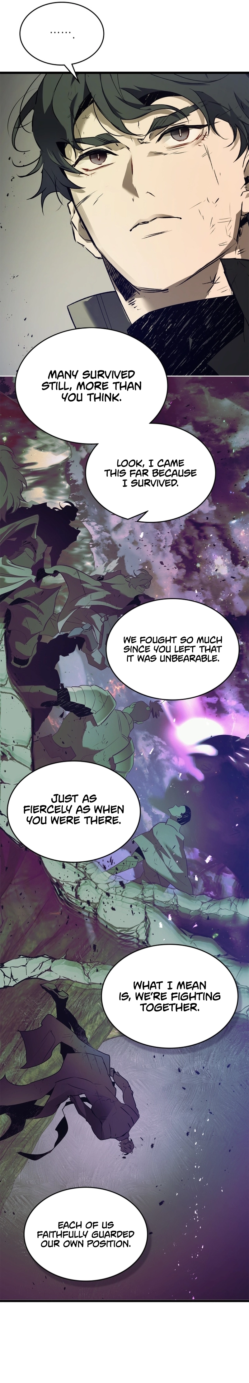 Read Leveling With The Gods EN Manga Online