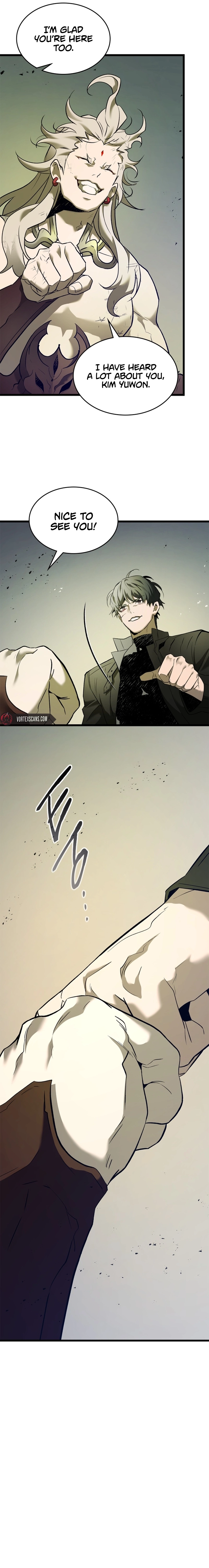 Read Leveling With The Gods EN Manga Online