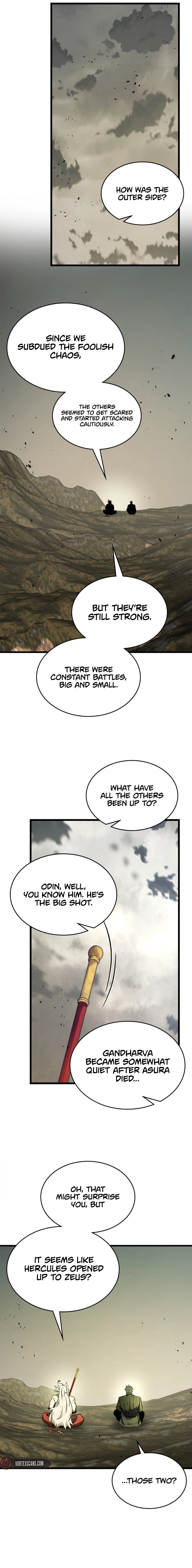 Read Leveling With The Gods EN Manga Online
