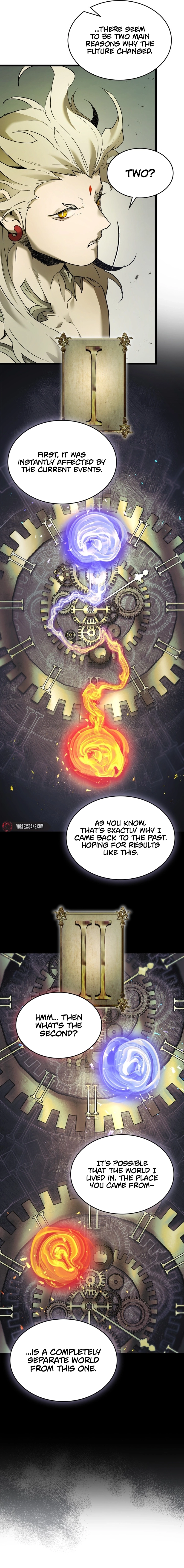 Read Leveling With The Gods EN Manga Online
