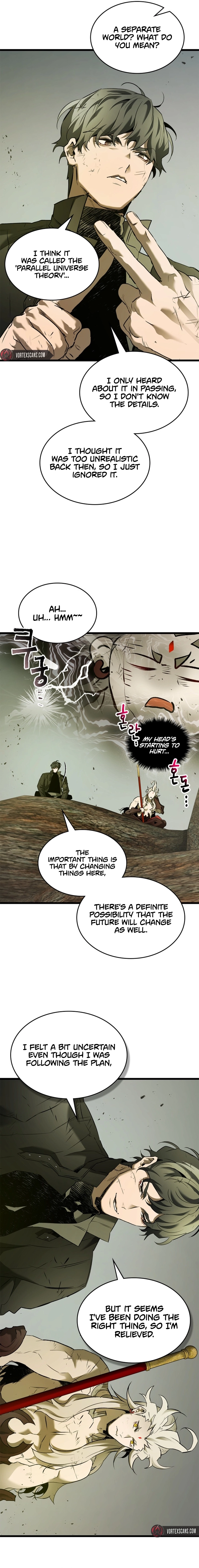 Read Leveling With The Gods EN Manga Online
