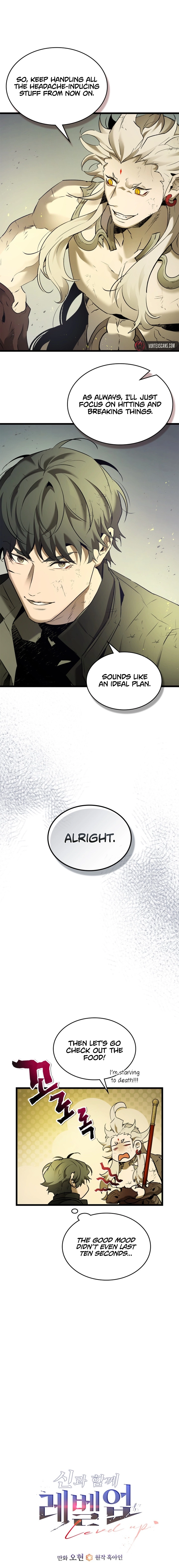 Read Leveling With The Gods EN Manga Online