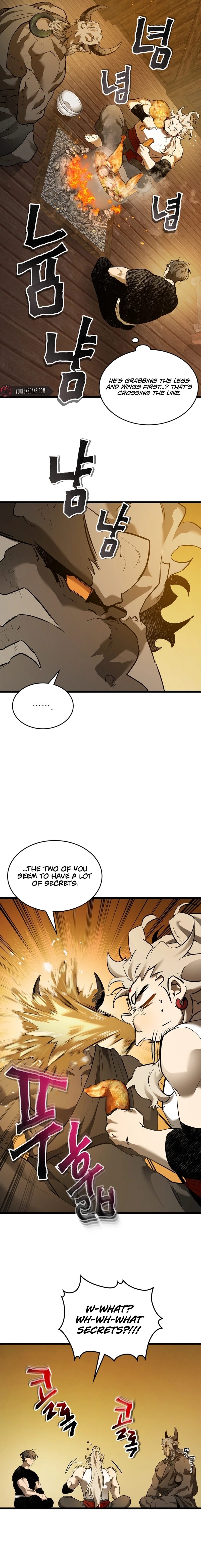 Read Leveling With The Gods EN Manga Online