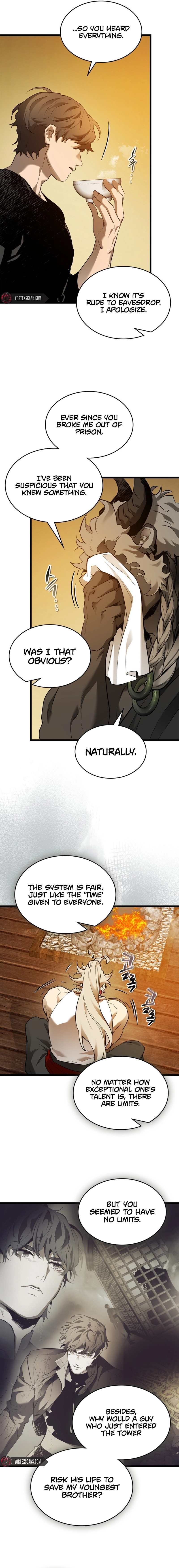 Read Leveling With The Gods EN Manga Online