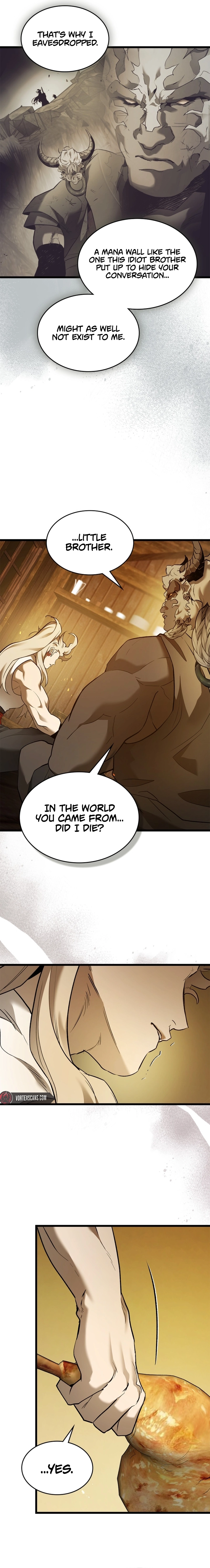 Read Leveling With The Gods EN Manga Online