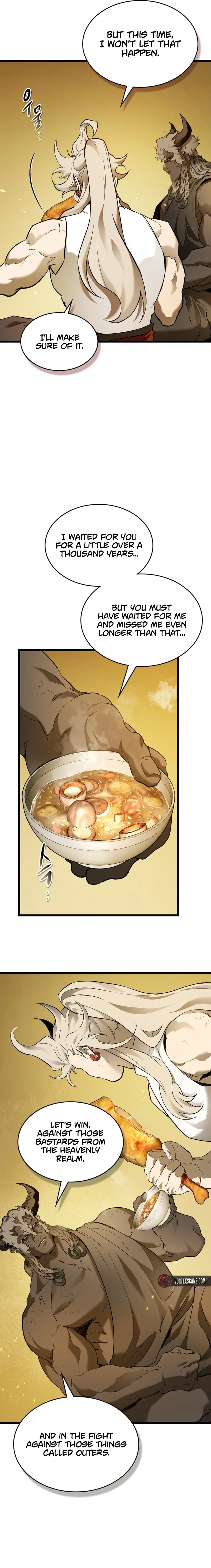 Read Leveling With The Gods EN Manga Online