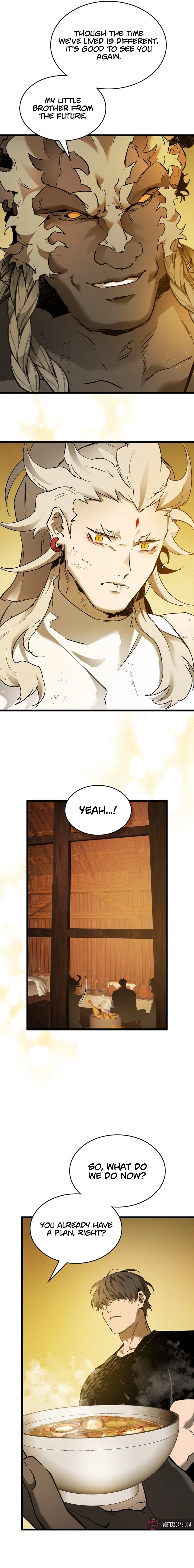 Read Leveling With The Gods EN Manga Online