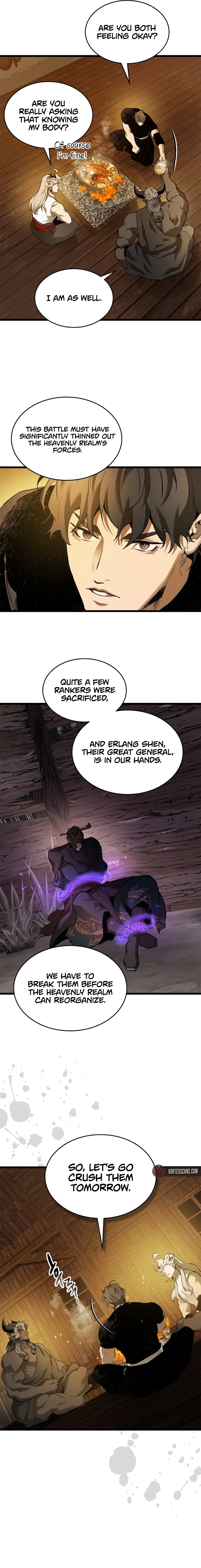 Read Leveling With The Gods EN Manga Online