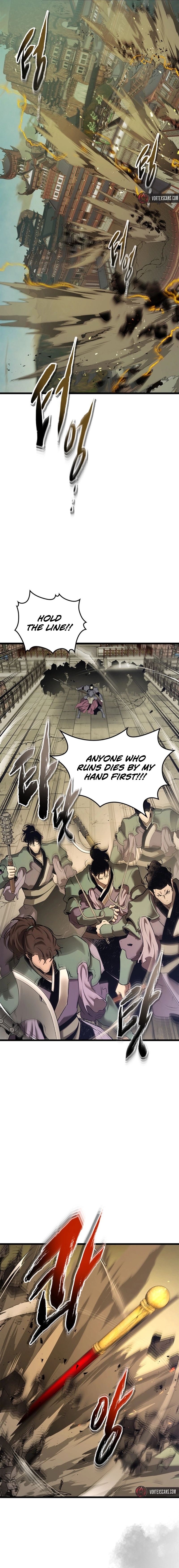 Read Leveling With The Gods EN Manga Online