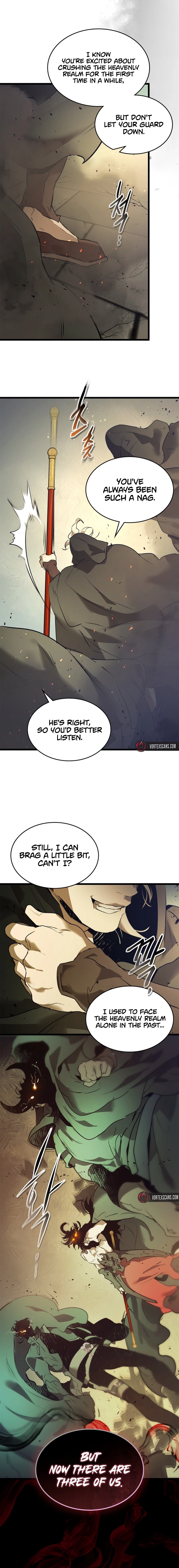 Read Leveling With The Gods EN Manga Online