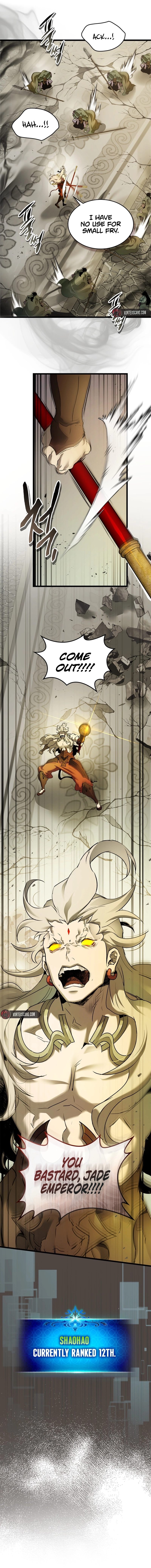 Read Leveling With The Gods EN Manga Online