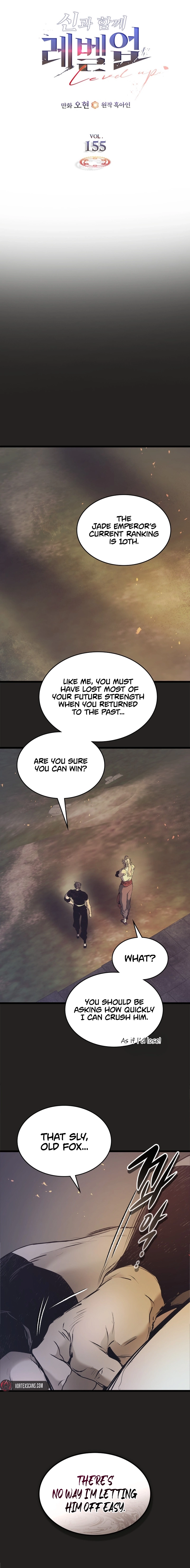 Read Leveling With The Gods EN Manga Online