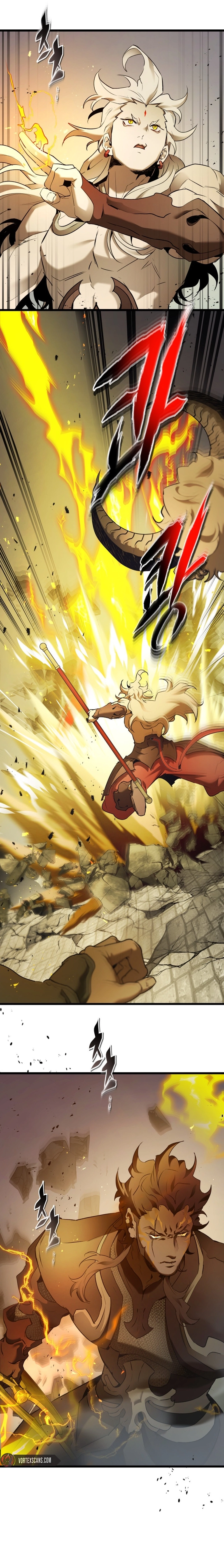Read Leveling With The Gods EN Manga Online
