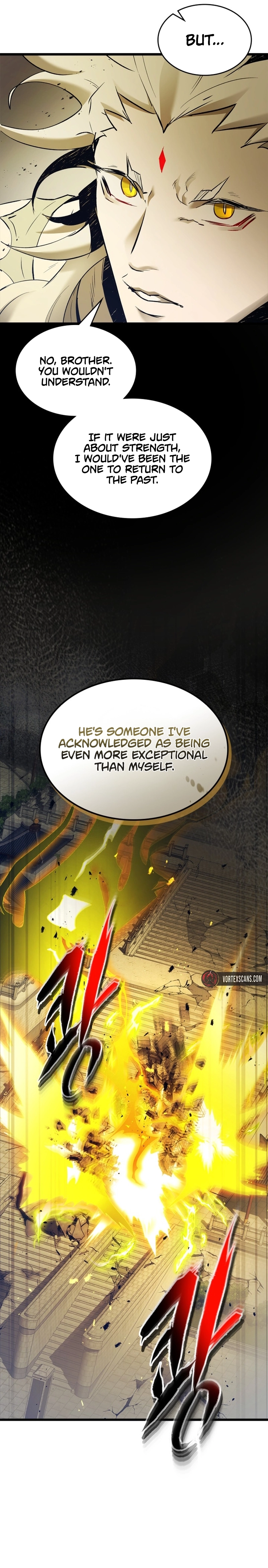 Read Leveling With The Gods EN Manga Online
