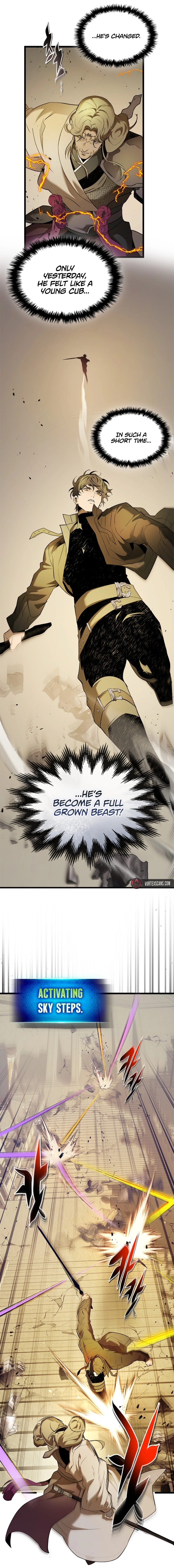Read Leveling With The Gods EN Manga Online