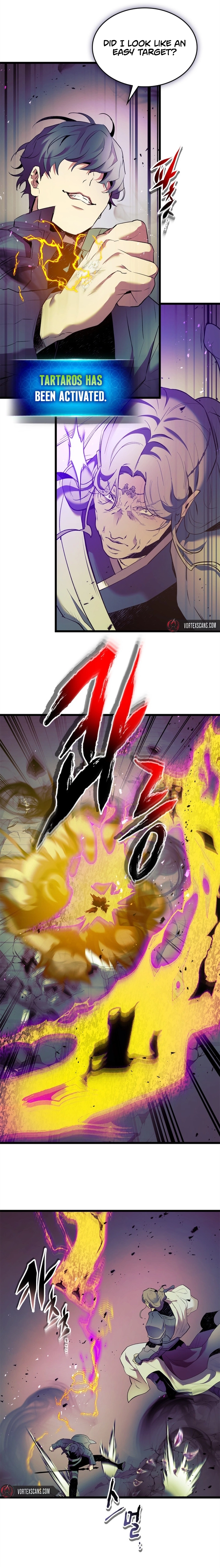 Read Leveling With The Gods EN Manga Online