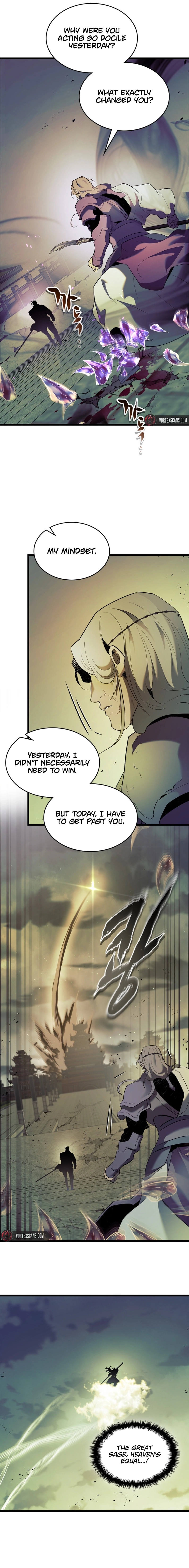 Read Leveling With The Gods EN Manga Online