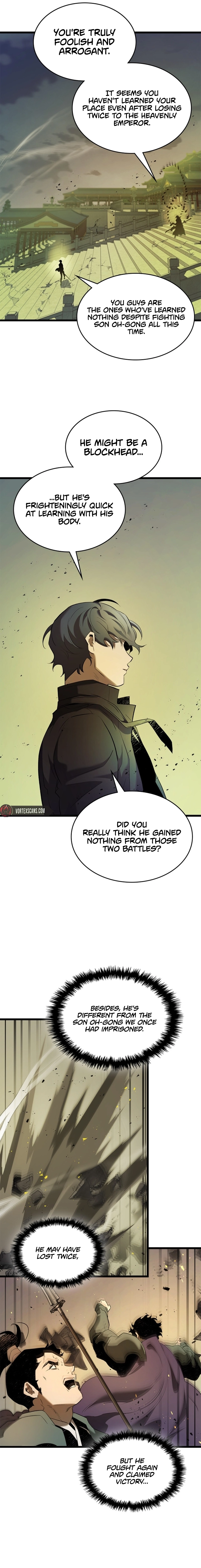 Read Leveling With The Gods EN Manga Online