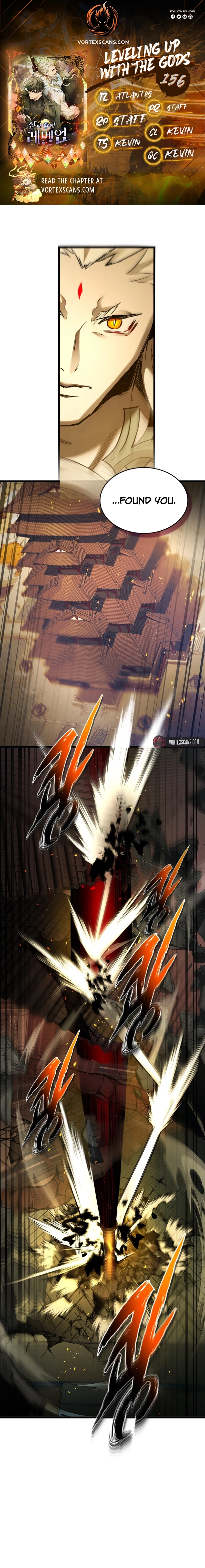 Read Leveling With The Gods EN Manga Online