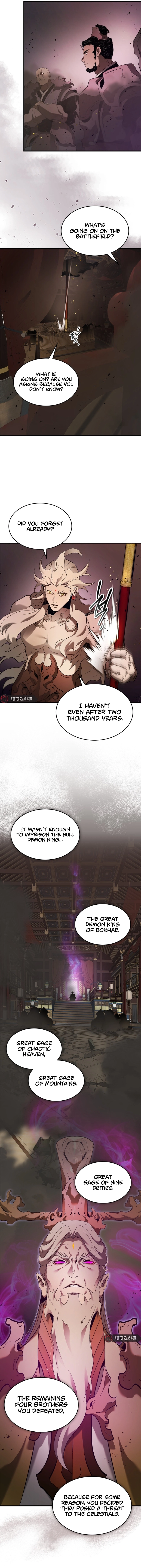 Read Leveling With The Gods EN Manga Online