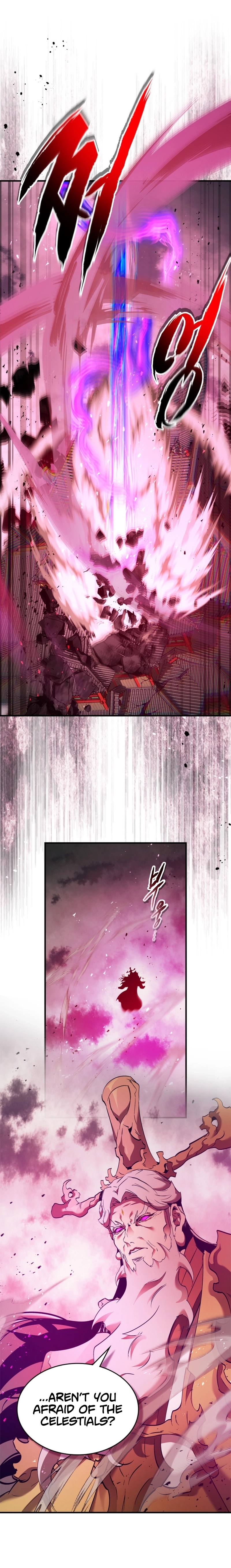 Read Leveling With The Gods EN Manga Online