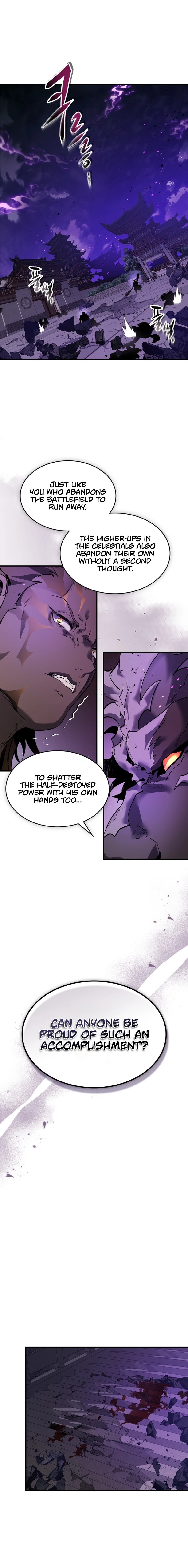 Read Leveling With The Gods EN Manga Online