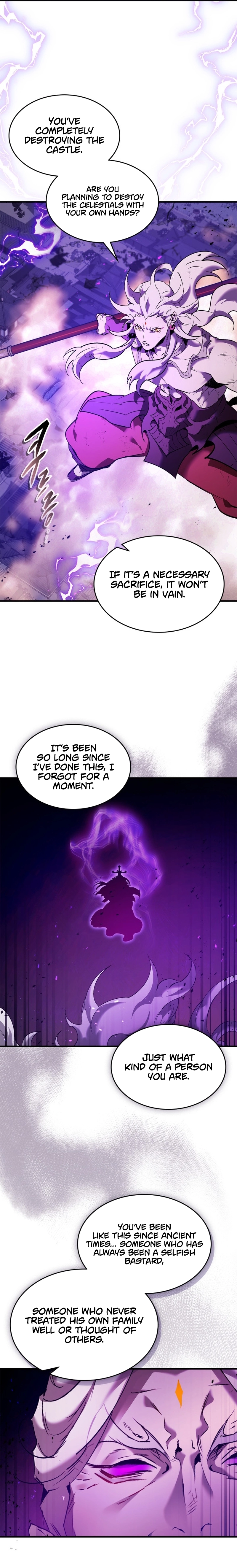 Read Leveling With The Gods EN Manga Online