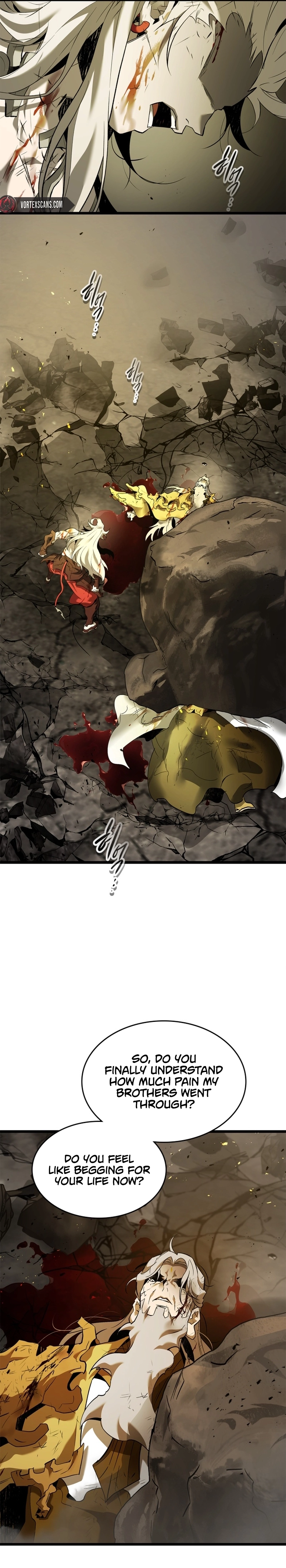 Read Leveling With The Gods EN Manga Online