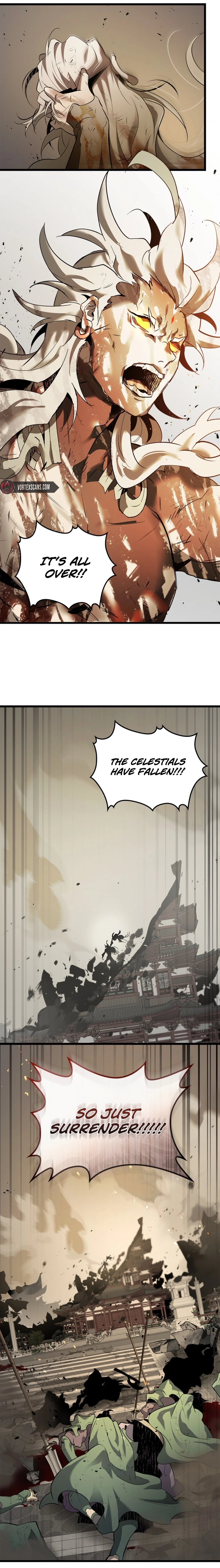 Read Leveling With The Gods EN Manga Online