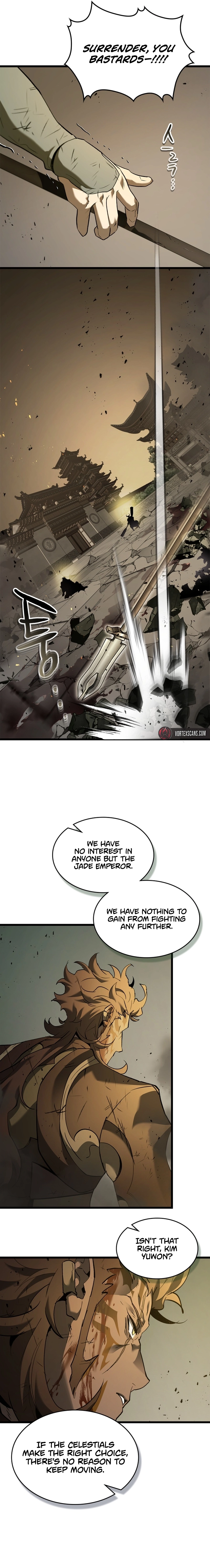 Read Leveling With The Gods EN Manga Online