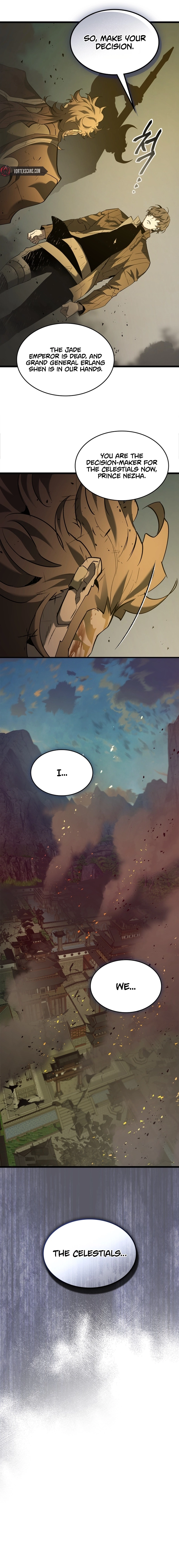 Read Leveling With The Gods EN Manga Online