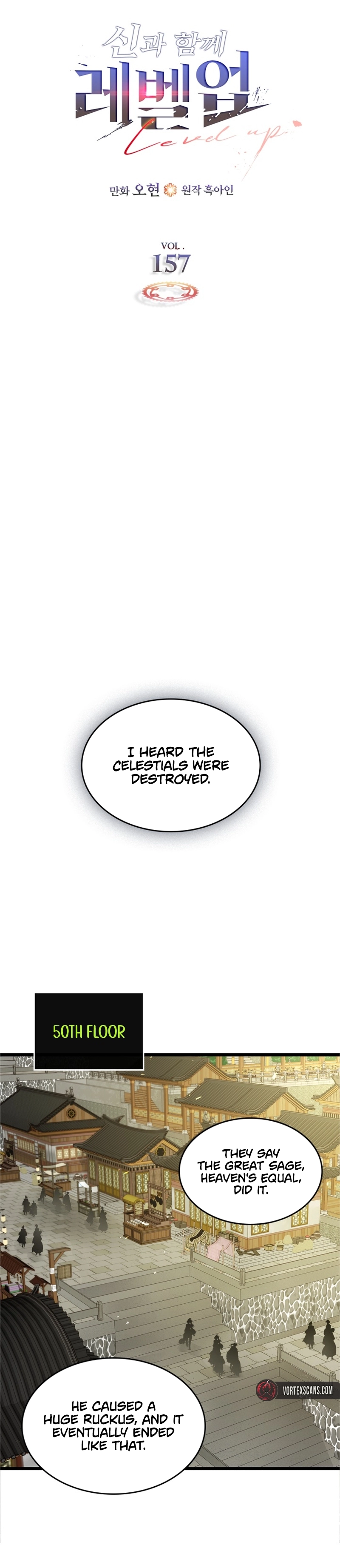 Read Leveling With The Gods EN Manga Online