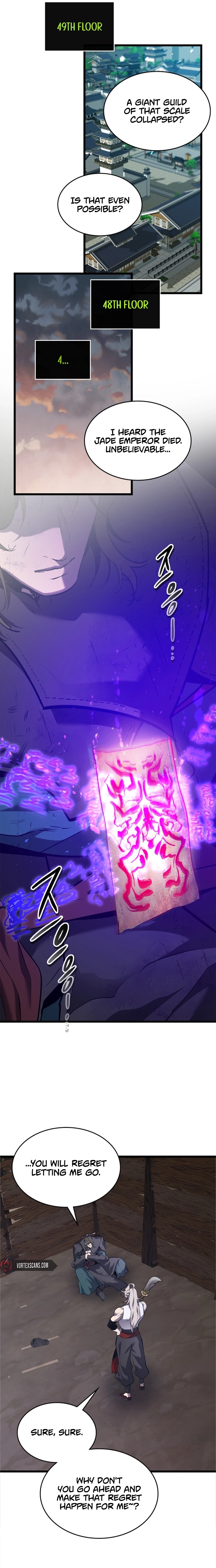 Read Leveling With The Gods EN Manga Online